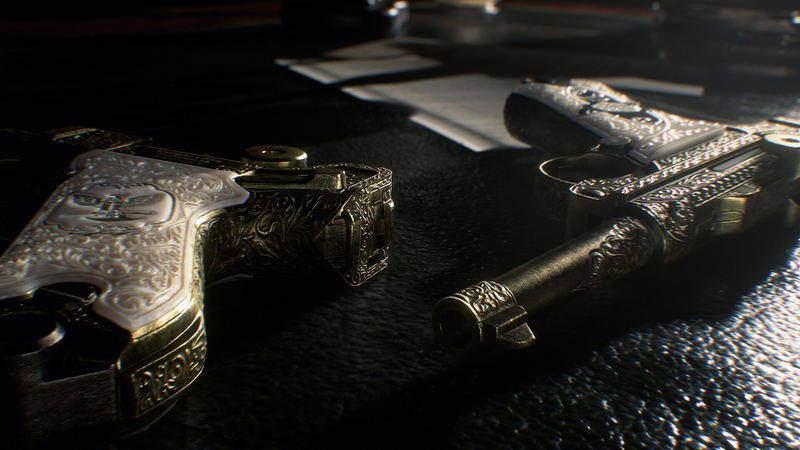 Biohazard RE: Veronica (Multi-Language) image 5