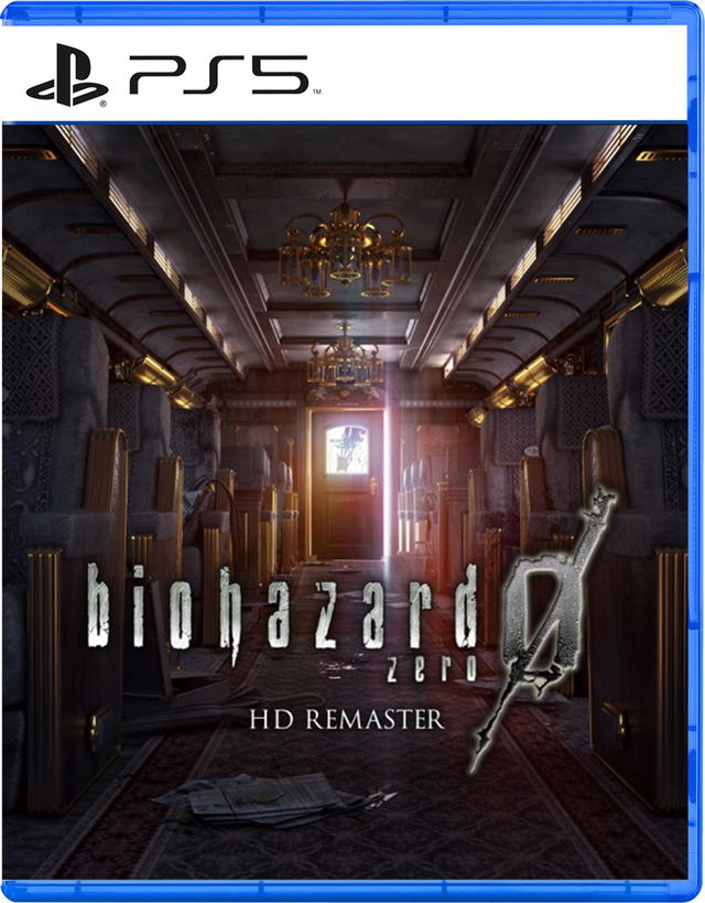 Biohazard Zero HD Remaster