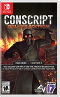 Conscript [Deluxe Version] thumbnail 1