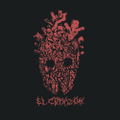 Dorohedoro (Original Version) - Shin Shoulder Tote Bag (Black) thumbnail 2