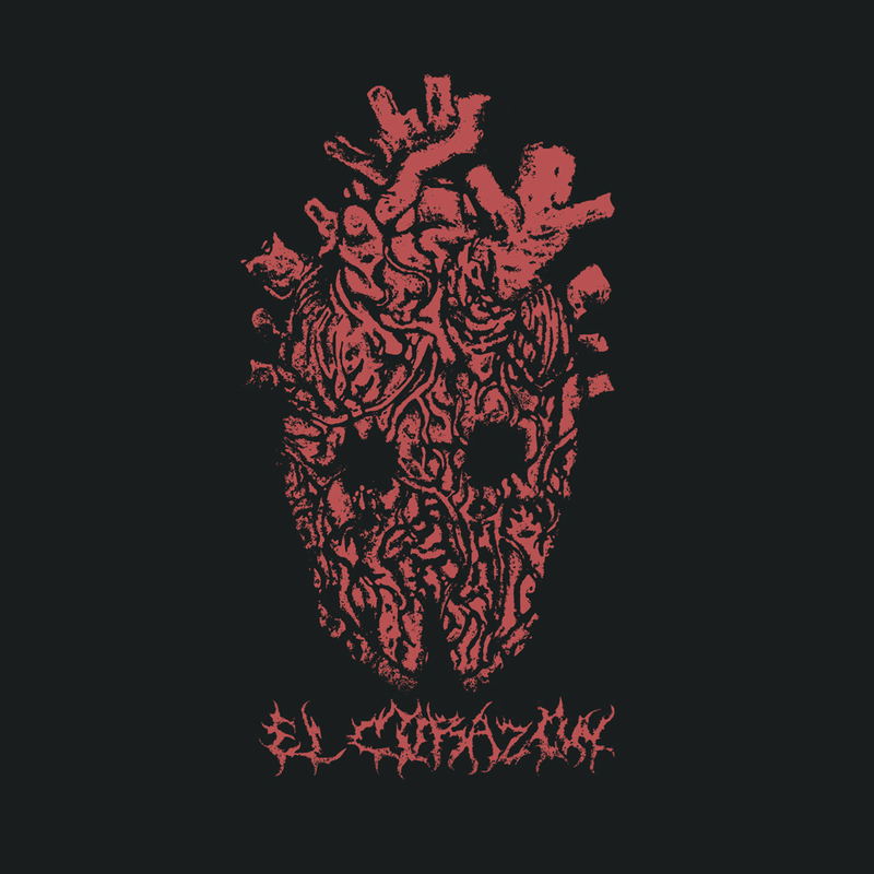 Dorohedoro (Original Version) - Shin Shoulder Tote Bag (Black) image 2