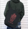 Dorohedoro (Original Version) - Shin Shoulder Tote Bag (Black) thumbnail 3