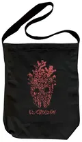 Dorohedoro (Original Version) - Shin Shoulder Tote Bag (Black) thumbnail 1