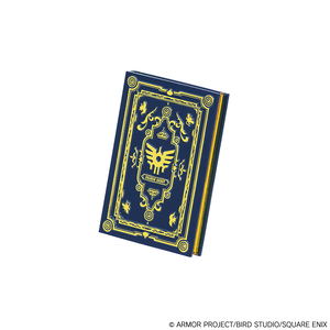 Dragon Quest Pins Adventure Log_