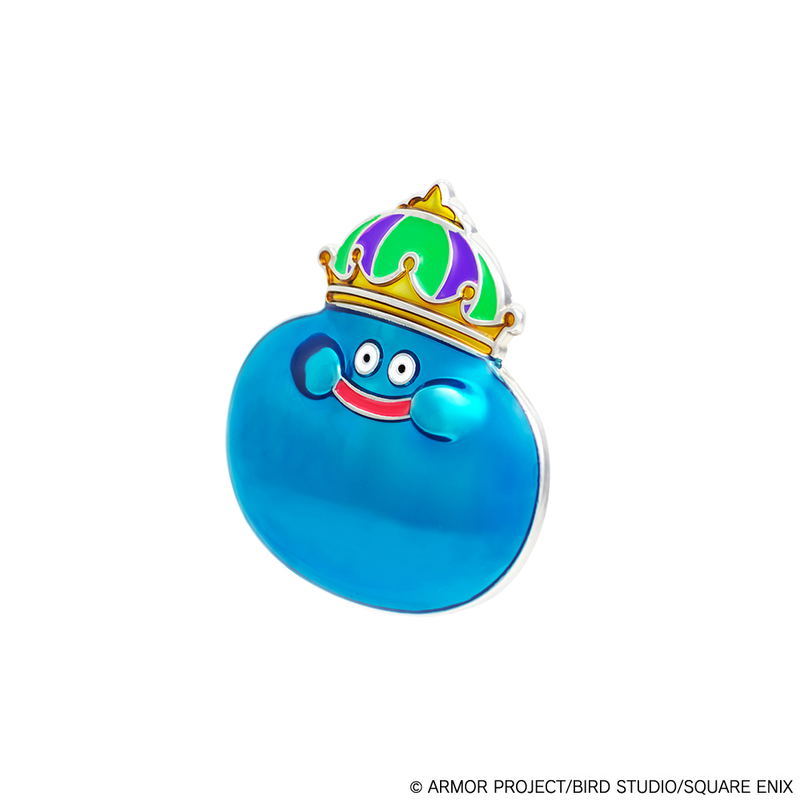 Dragon Quest Pins King Slime (Re-run) image 2