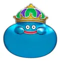 Dragon Quest Pins King Slime (Re-run) thumbnail 1