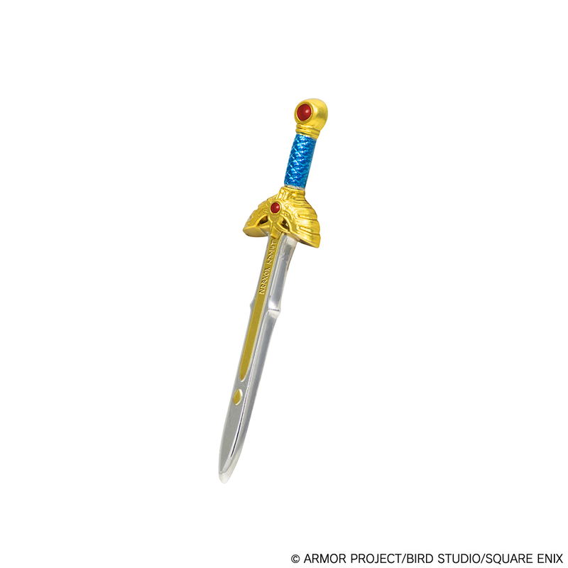 Dragon Quest Pins Loto Sword (Re-run) image 2
