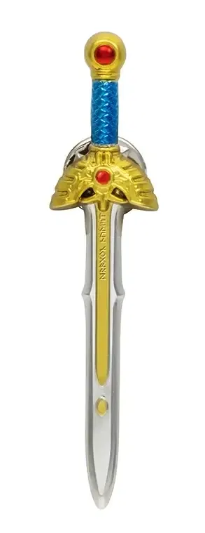 Dragon Quest Pins Loto Sword (Re-run) image 1