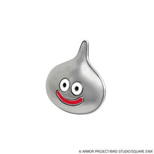 Dragon Quest Pins Metal Slime_