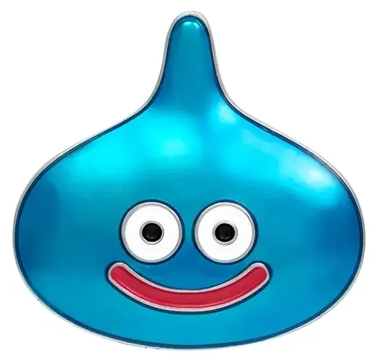 Dragon Quest Pins Slime (Re-run) image 1