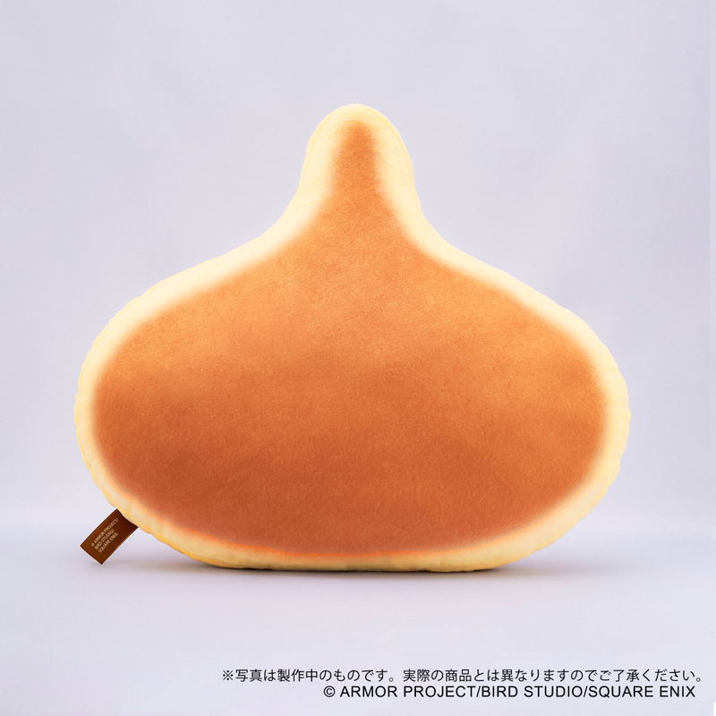Dragon Quest Smile Slime Cushion Slime Pancake (Re-run) image 2