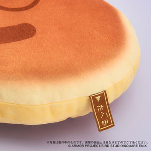 Dragon Quest Smile Slime Cushion: Slime Pancake_