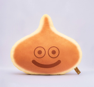 Dragon Quest Smile Slime Cushion: Slime Pancake_