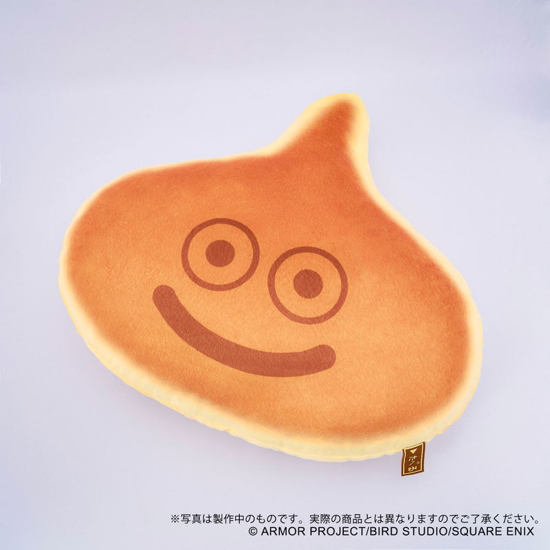 Dragon Quest Smile Slime Cushion Slime Pancake (Re-run) image 4