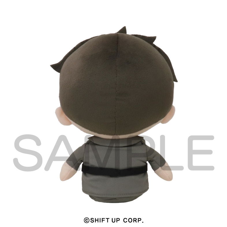 Goddess Of Victory: Nikke Commander Plush image 3