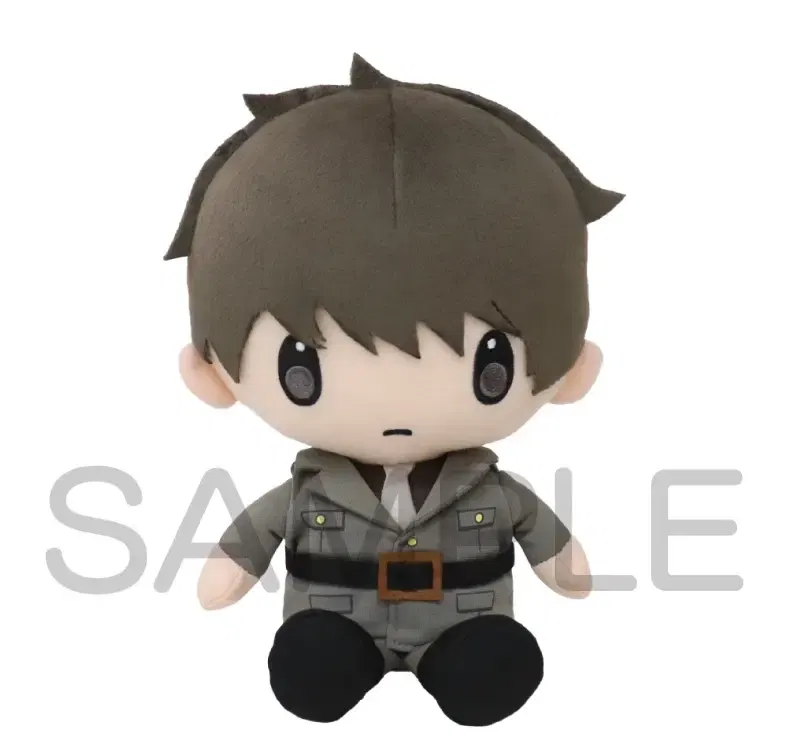 Goddess Of Victory: Nikke Commander Plush image 1