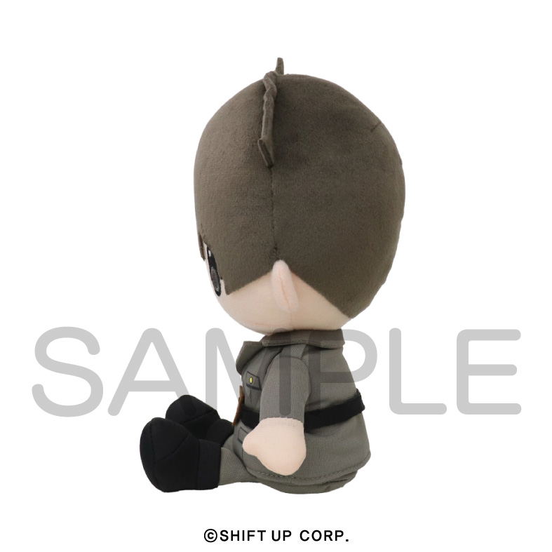 Goddess Of Victory: Nikke Commander Plush image 4