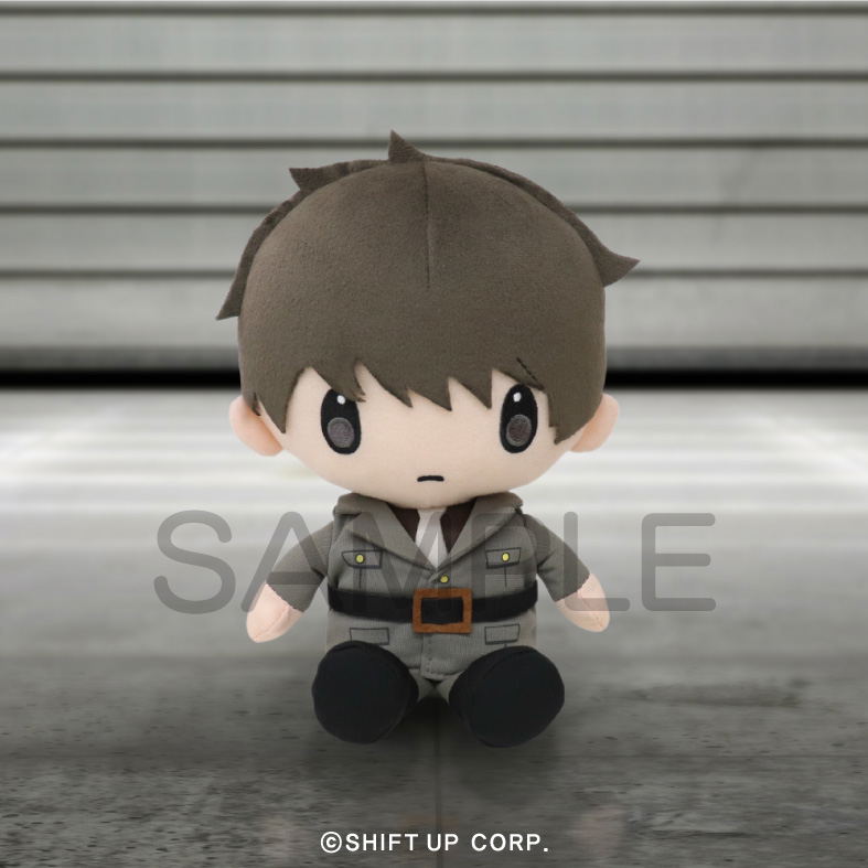 Goddess Of Victory: Nikke Commander Plush image 6