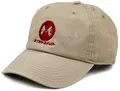 Kaiju No. 8 - Monster Sweeper Embroidered Low Cap thumbnail 1