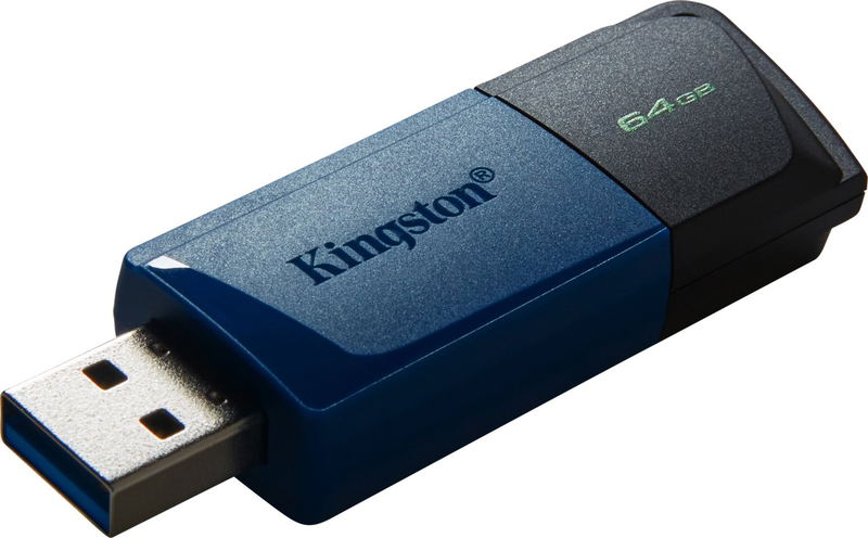 Kingston DataTraveler Exodia M 64GB, USB-A 3.0 image 2