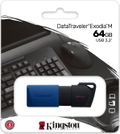 Kingston DataTraveler Exodia M 64GB, USB-A 3.0 thumbnail 5