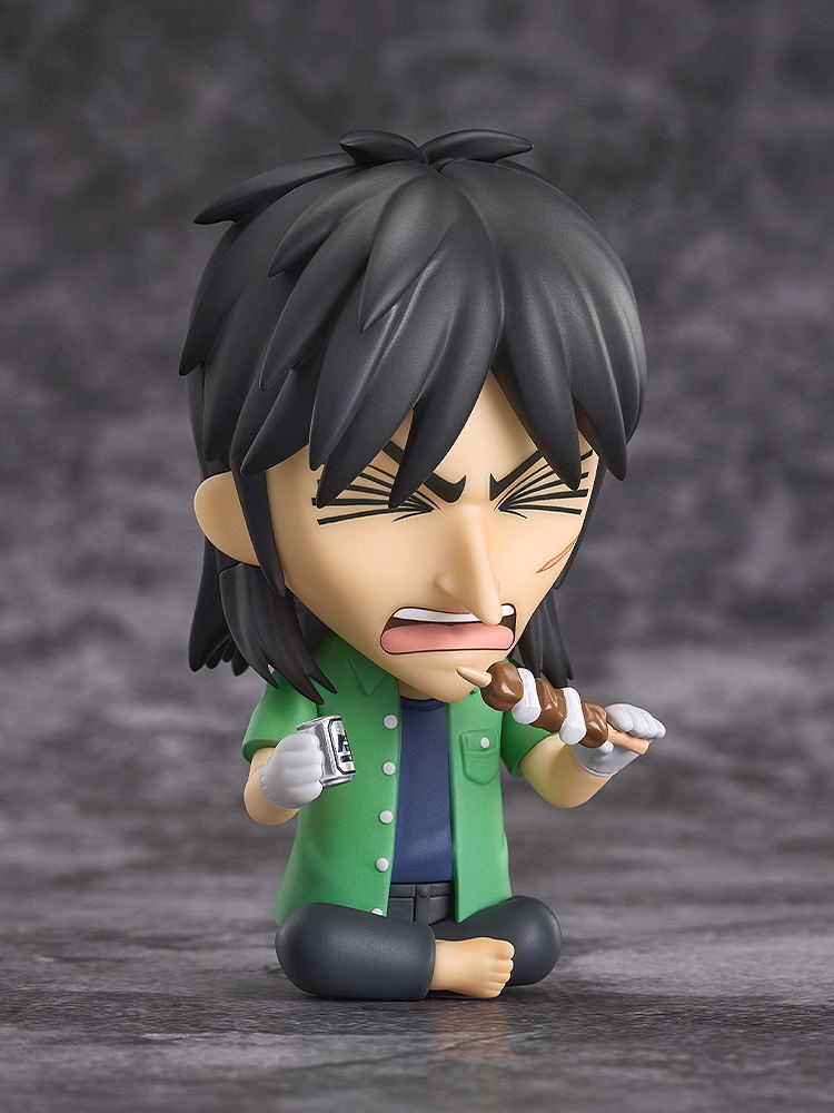 Nendoroid No. 2232 Gambling Apocalypse Kaiji: Ito Kaiji image 5