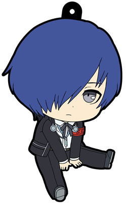 Persona 3 Reload Petatto Nejimaki Rubber Strap (Random Single)_