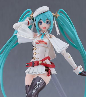 Plamatea Hatsune Miku GT Project: Racing Miku 2023 Ver._