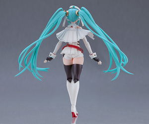 Plamatea Hatsune Miku GT Project: Racing Miku 2023 Ver._