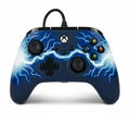 PowerA Advantage Wired Controller for Xbox Series X|S (Arc Lightning) thumbnail 1