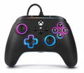 PowerA Advantage Wired Controller for Xbox Series X|S (Lumectra – Black) thumbnail 1