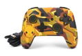 PowerA Enhanced Wired Controller for Nintendo Switch (Camo Storm Pikachu) thumbnail 1