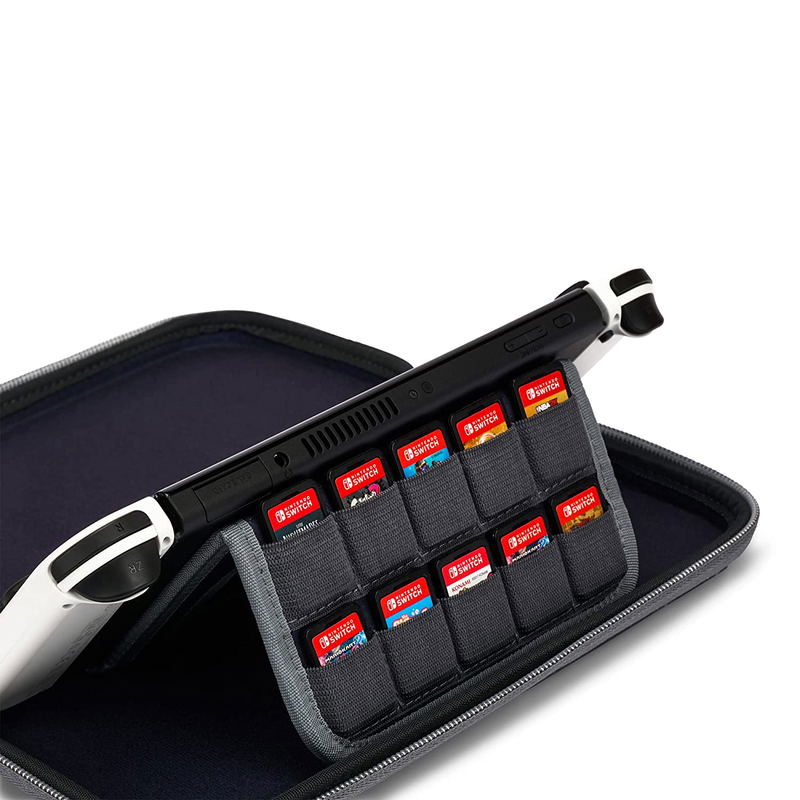 PowerA Slim Case for Nintendo Switch (Battle-Ready Link) image 4