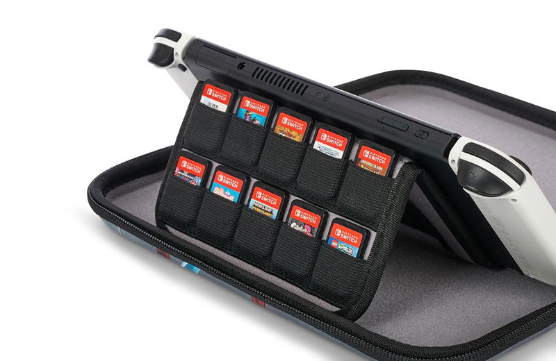 PowerA Slim Case for Nintendo Switch (Intrepid Link) image 2
