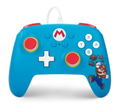 PowerA Wired Controller for Nintendo Switch (Brick Breaker Mario) thumbnail 1