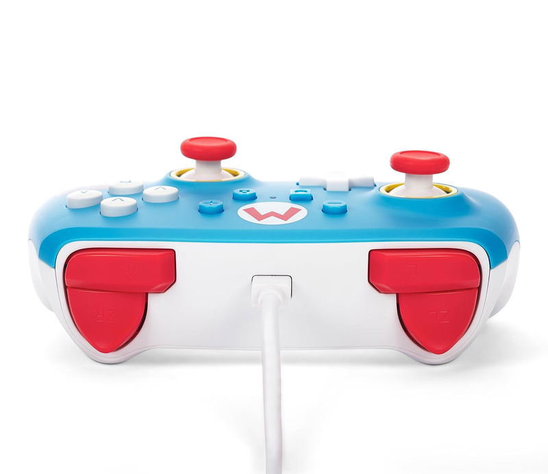 PowerA Wired Controller for Nintendo Switch (Brick Breaker Mario) image 5