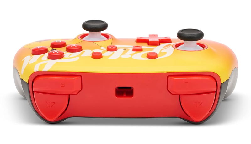 PowerA Wired Controller for Nintendo Switch (Oran Berry Pikachu) image 4