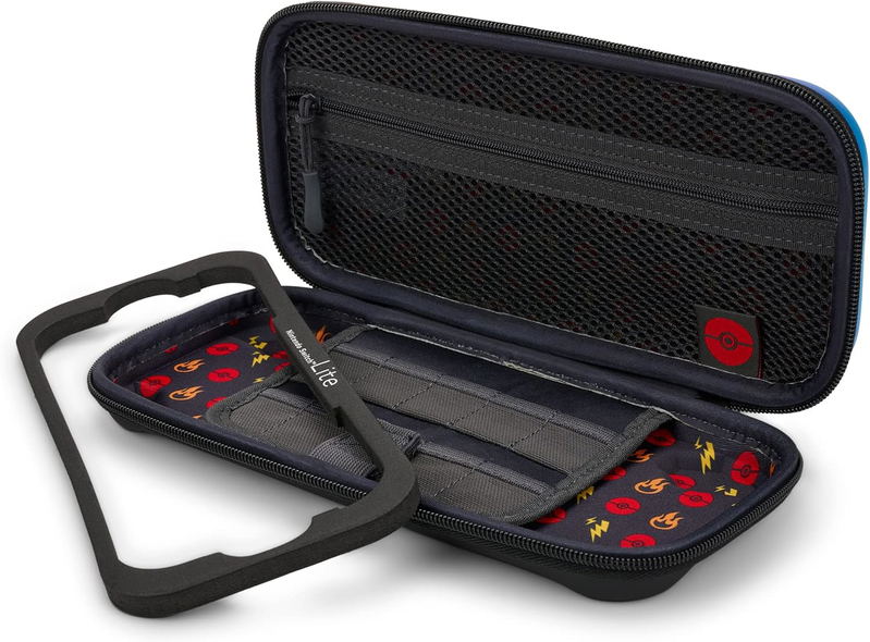 Protection Case for Nintendo Switch (Pokemon: Charizard vs. Pikachu Vortex) image 4