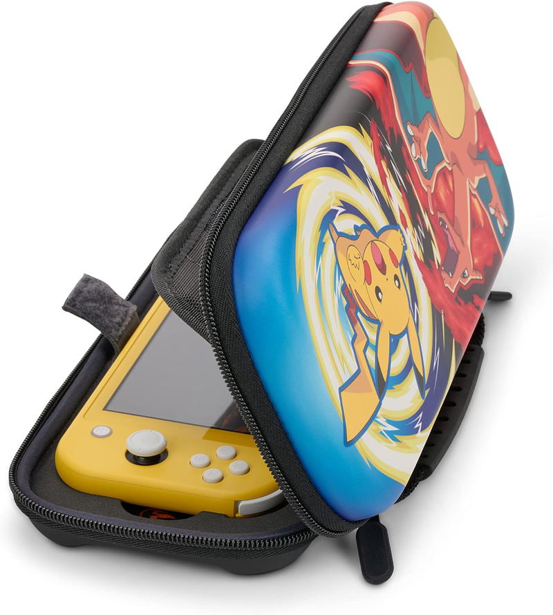 Protection Case for Nintendo Switch (Pokemon: Charizard vs. Pikachu Vortex) image 5