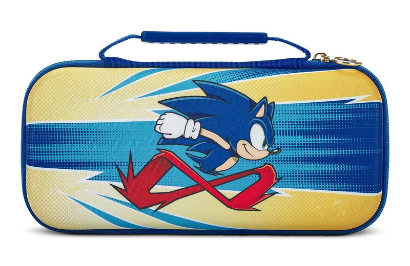Protection Case for Nintendo Switch (Sonic Peel Out) image 1