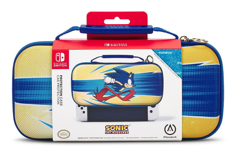 Protection Case for Nintendo Switch (Sonic Peel Out) image 4