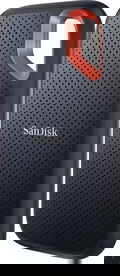 SanDisk Extreme Portable SSD V2 Black, USB-C 3.1 (1TB) per Laptop ...
