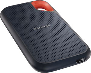 SanDisk Extreme Portable SSD V2 black 1TB, USB-C 3.1_