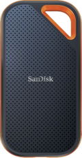 SanDisk Extreme Pro Portable SSD V2, USB-C 3.2 (1TB) thumbnail 1