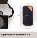 SanDisk Extreme Pro Portable SSD V2, USB-C 3.2 (1TB) thumbnail 3