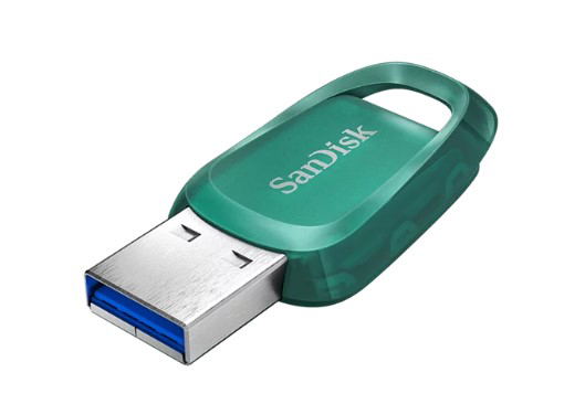 SanDisk Ultra Eco 256GB, USB-A 3.0 image 1