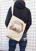 Spice And Wolf: Merchant Meets The Wise Wolf - Holo Shoulder Tote Bag (Natural) thumbnail 2