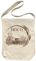 Spice And Wolf: Merchant Meets The Wise Wolf - Holo Shoulder Tote Bag (Natural) thumbnail 1