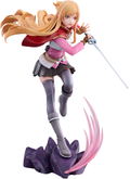 Sword Art Online the Movie -Progressive- Scherzo of Deep Night 1/7 Scale Pre-Painted Figure: Asuna thumbnail 1