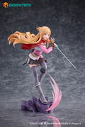 Sword Art Online the Movie -Progressive- Scherzo of Deep Night 1/7 Scale Pre-Painted Figure: Asuna thumbnail 2
